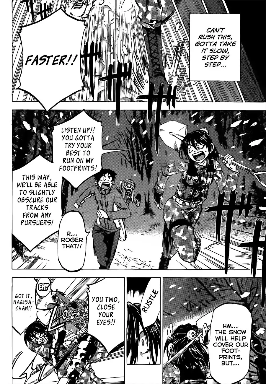 Jitsu wa Watashi wa Chapter 54 3